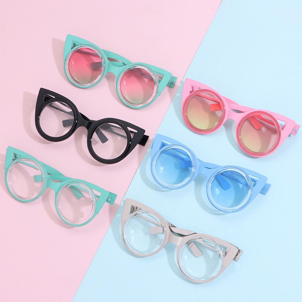 Gọng Kính Tròn Dễ Thương Cho Búp Bê BJD 1 / 31 / 4