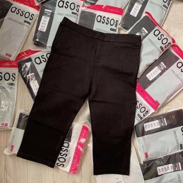 HÀNG CAO CẤP - Quần legging lửng NÂNG MÔNG TÚI ZIP