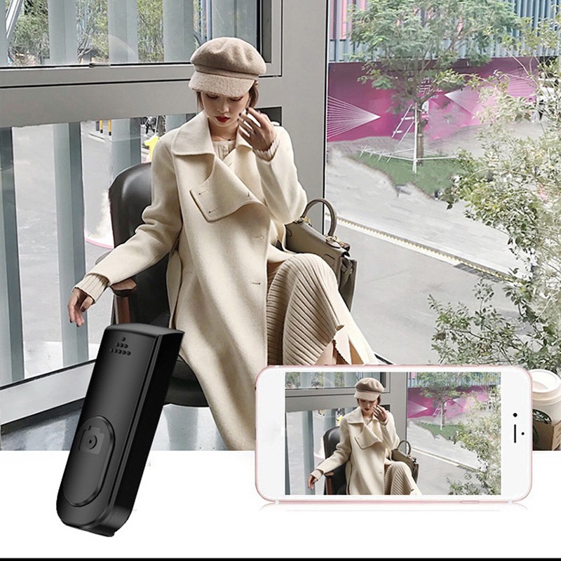 Gậy Chụp Ảnh Tự Sướng Không Dây Bluetooth Có Thể Sạc Lại | BigBuy360 - bigbuy360.vn