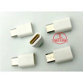 Đầu Chuyển Đổi USB Type C 3.0 Sang Micro USB