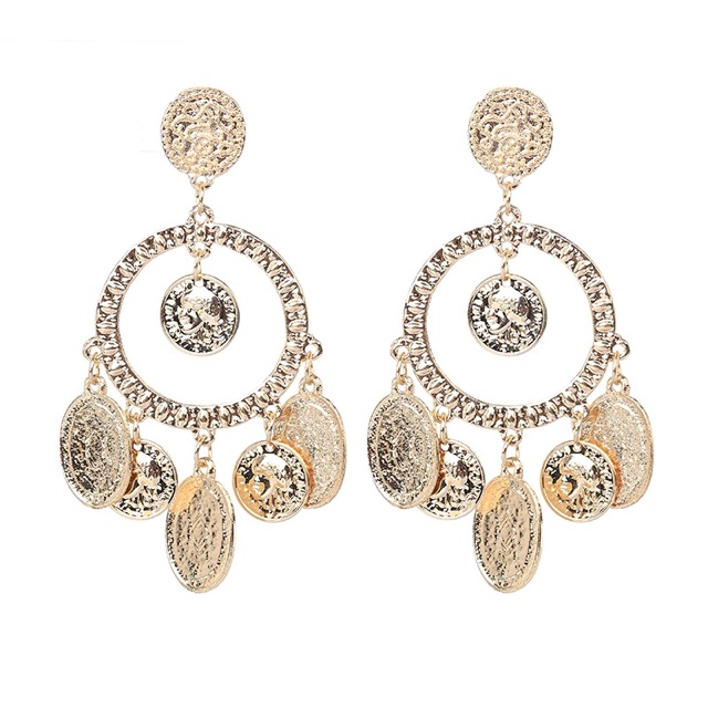 Hoa tai phong cách âu mỹ