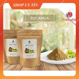 Bột Amla 💖 HÀNG CHUẨN 💖 Bột Amla - 200g Viet Healthy