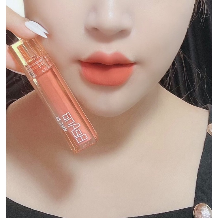 Son lì chính hãng màu Hồng nâu BA11