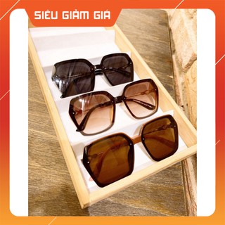 Kính mát cho nữ A269 thời trang giá tốt ⭐Freeship Xtra⭐