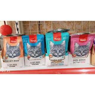 pate mèo wanppy 80g thức ăn dinh dưỡng cho mèo