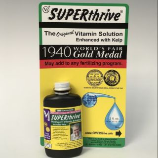 Phân bón lá siêu tăng trưởng superthrive
