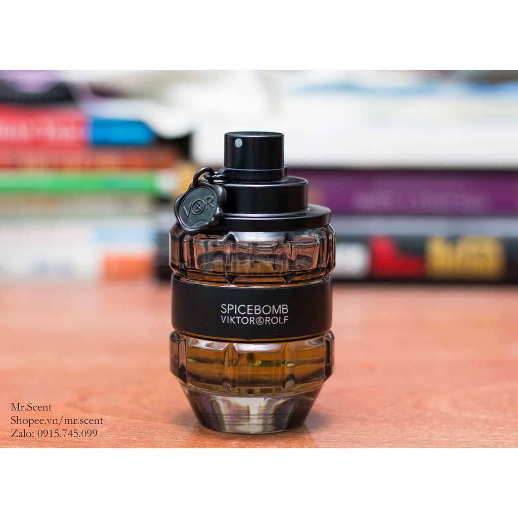 Mẫu Thử Nước Hoa Spicebomb | Thế Giới Skin Care