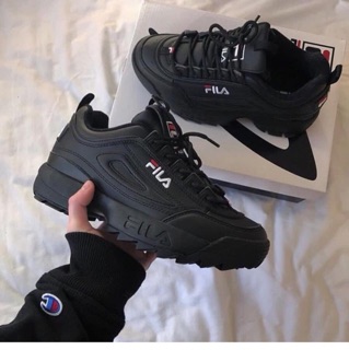 Order giày FILA Disuptor 2