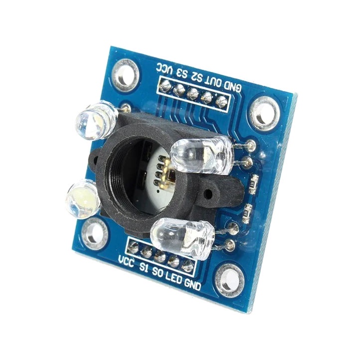 Module Cảm Biến Màu Sắc TCS3200