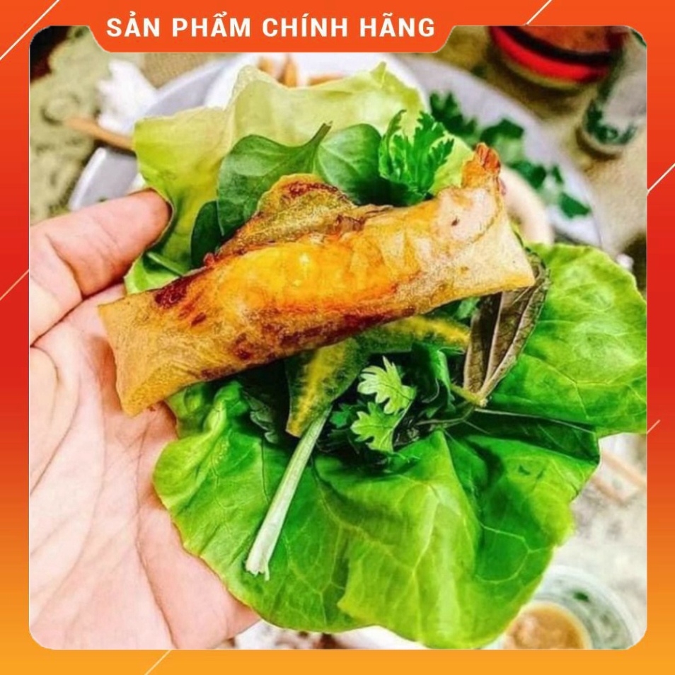 HCM] CHẢ RAM TÔM ĐẤT ĐẶC SẢN BÌNH ĐỊNH 500G - NUONGFOOD