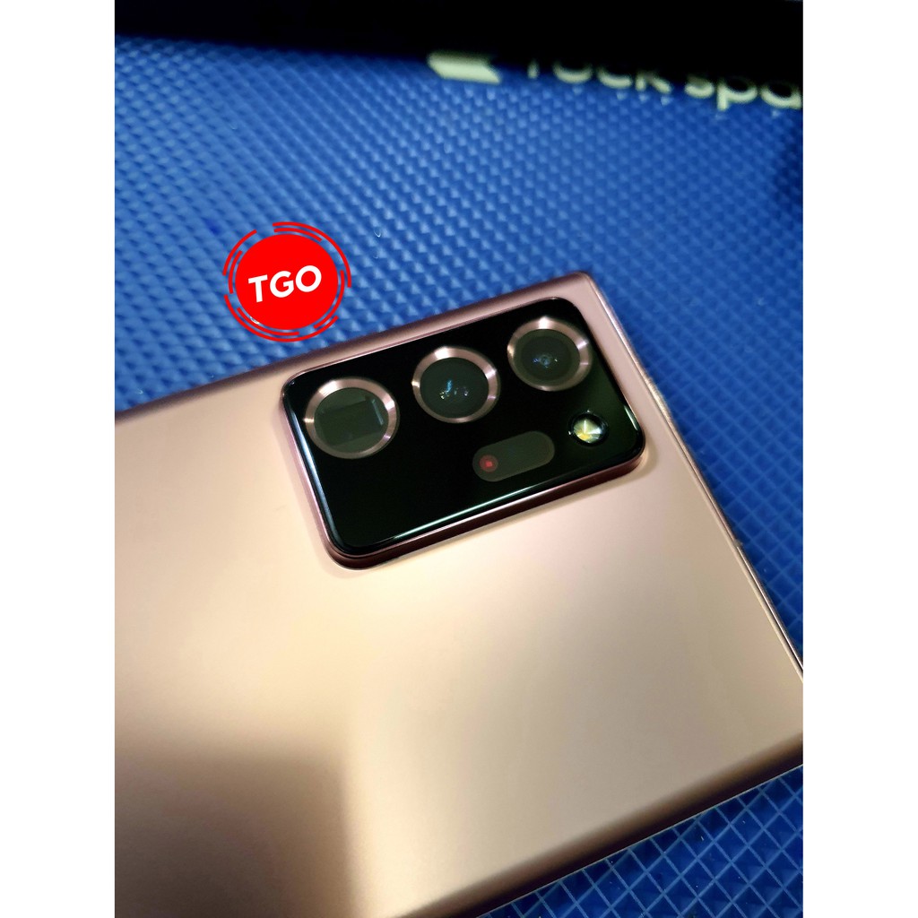 Miếng dán PPF Japan Nano Premium Samsung Note 20 / Note 20 Ultra / Note 20 Ultra 5G màn hình, mặt lưng