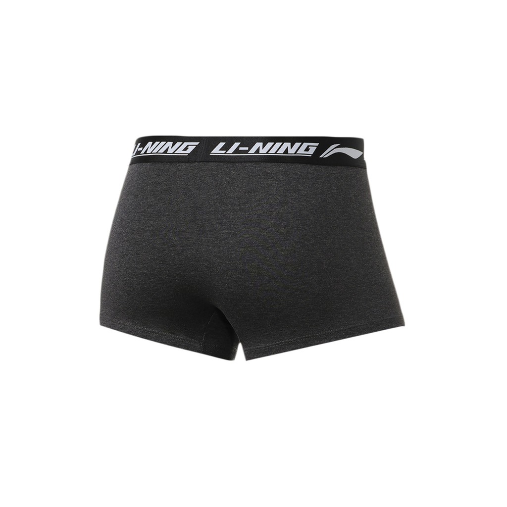 Combo 2 Quần lót thể thao nam Li-Ning AUAQ015-1