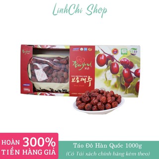 Táo đỏ hàn quốc - loại 1 trái to
