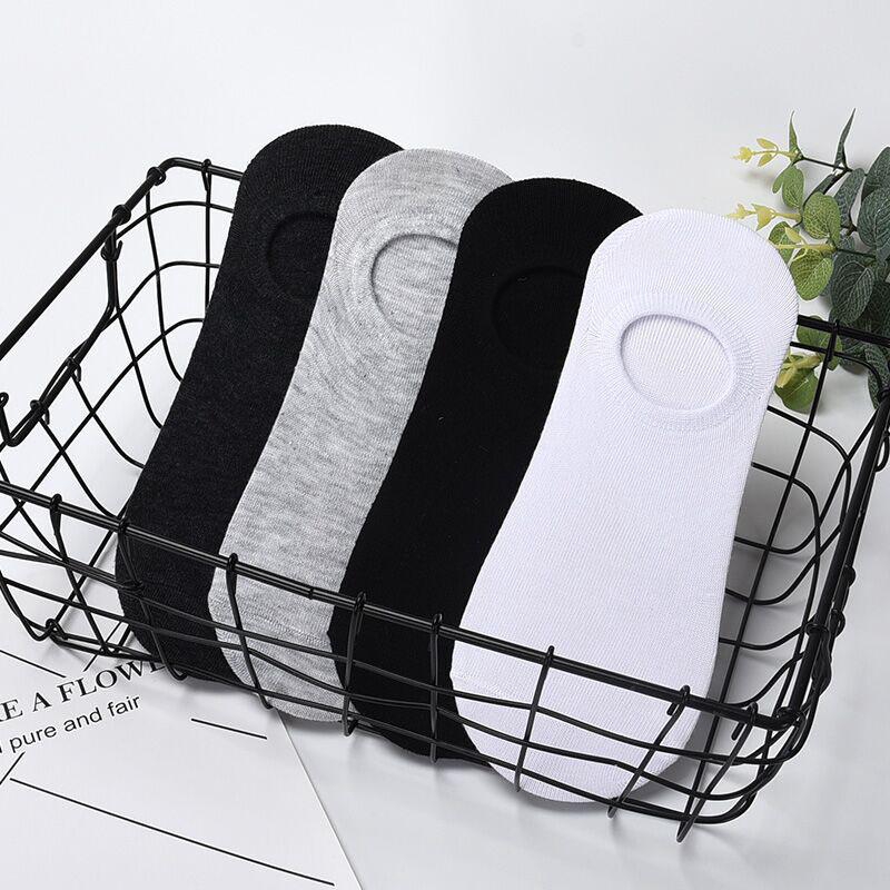 [Mã FAMALLT5 giảm 15% đơn 150K] Tất trơn cổ ngắn MĐ T318 nhiều màu