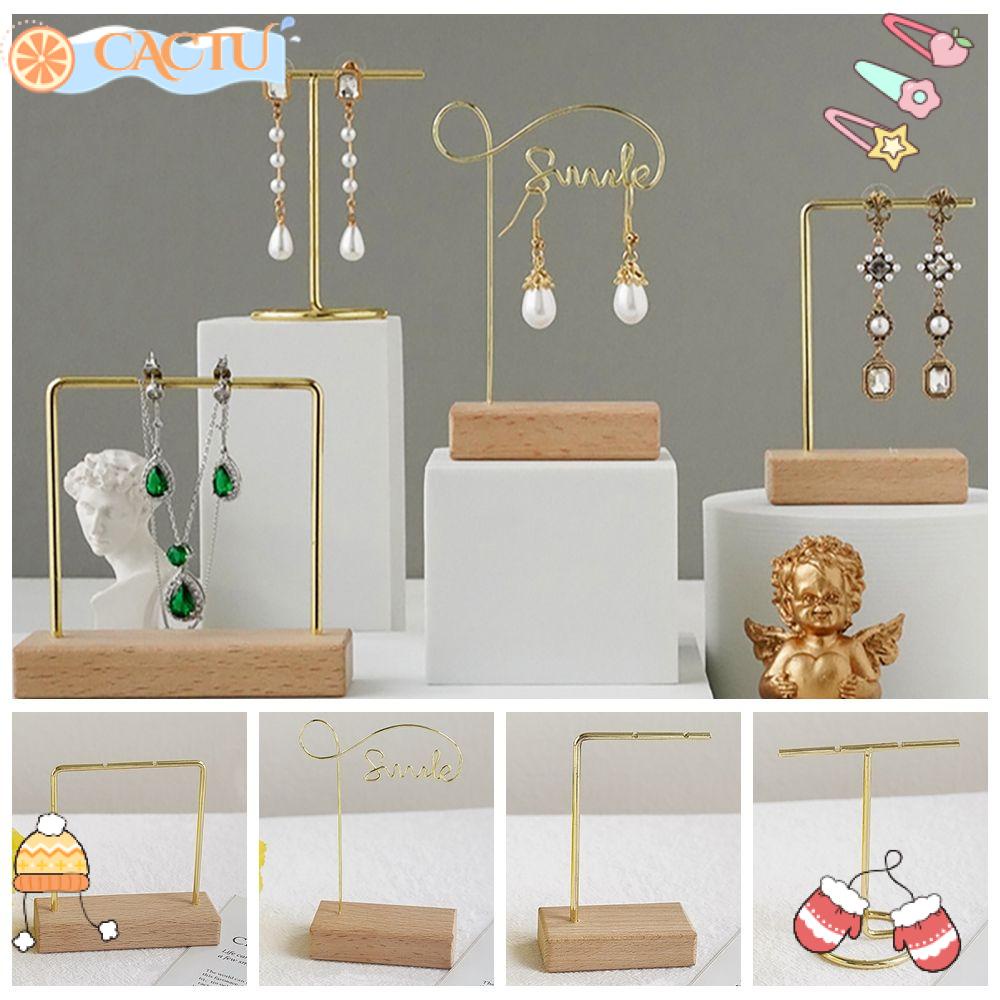 Giá Đỡ Trưng Bày Trang Sức Để Bàn Đơn Giản Tiện Lợi