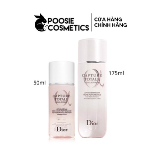 Nước thần tế bào gốc Dior Capture Totale Cell Energy Lotion Serum 50ml | 175ml