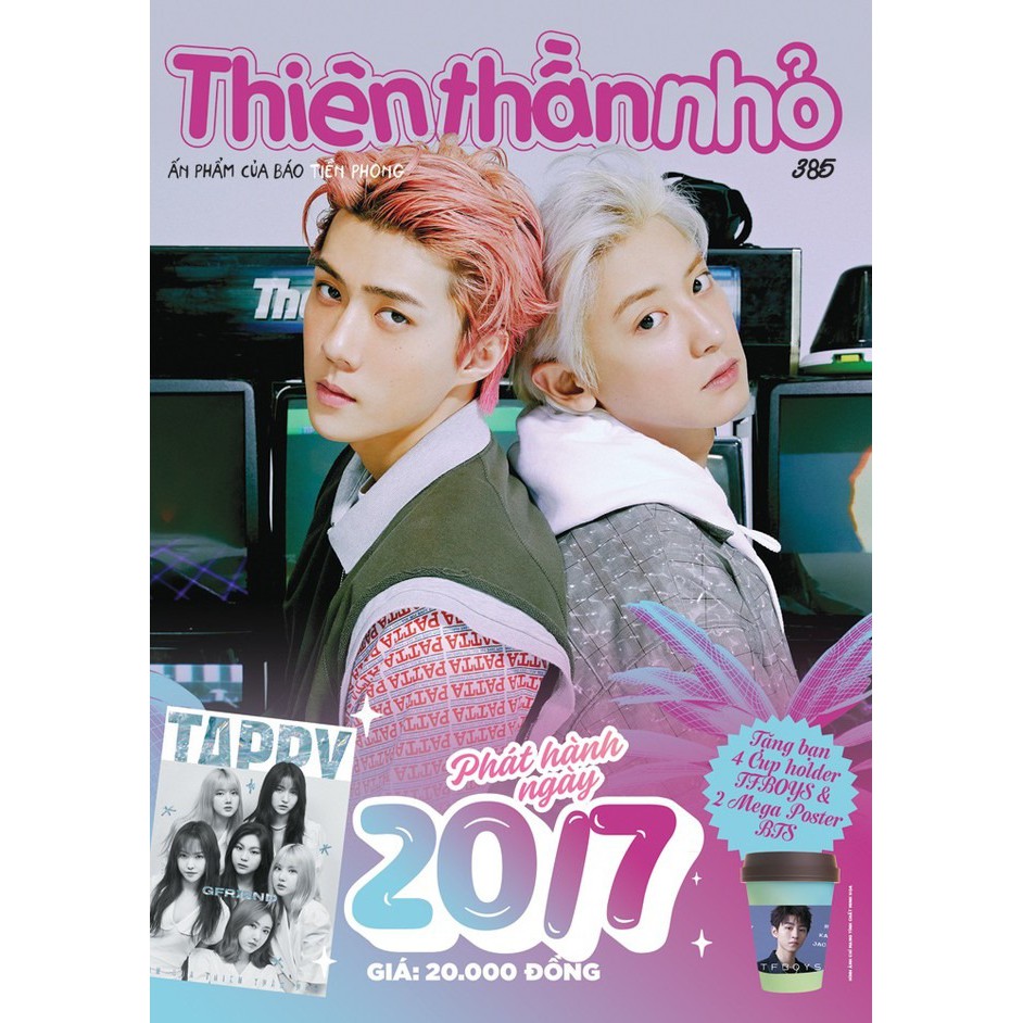 Thiên Thần Nhỏ - Số 385
