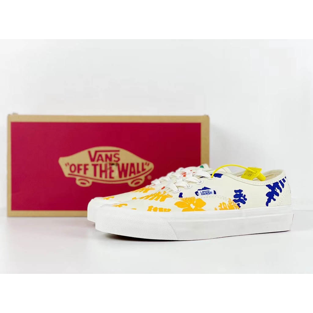 Giày Thể Thao Vans Anaheim Cổ Thấp Họa Tiết Kẻ Ô Màu Sắc Dành Cho Nam Và Nữ-951