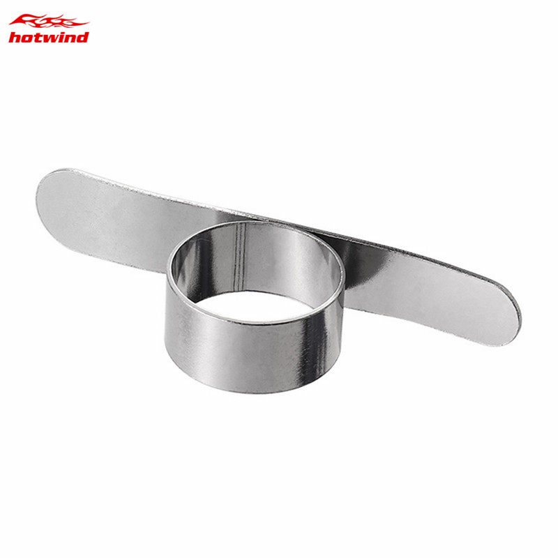 Dụng cụ lột vỏ cam bằng thép không gỉ độc đáo tiện lợi