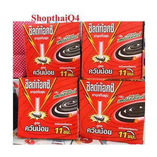 (HCM) NHANG MUỖI ÍT KHÓI RANGER 10 KHOANH THÁI LAN