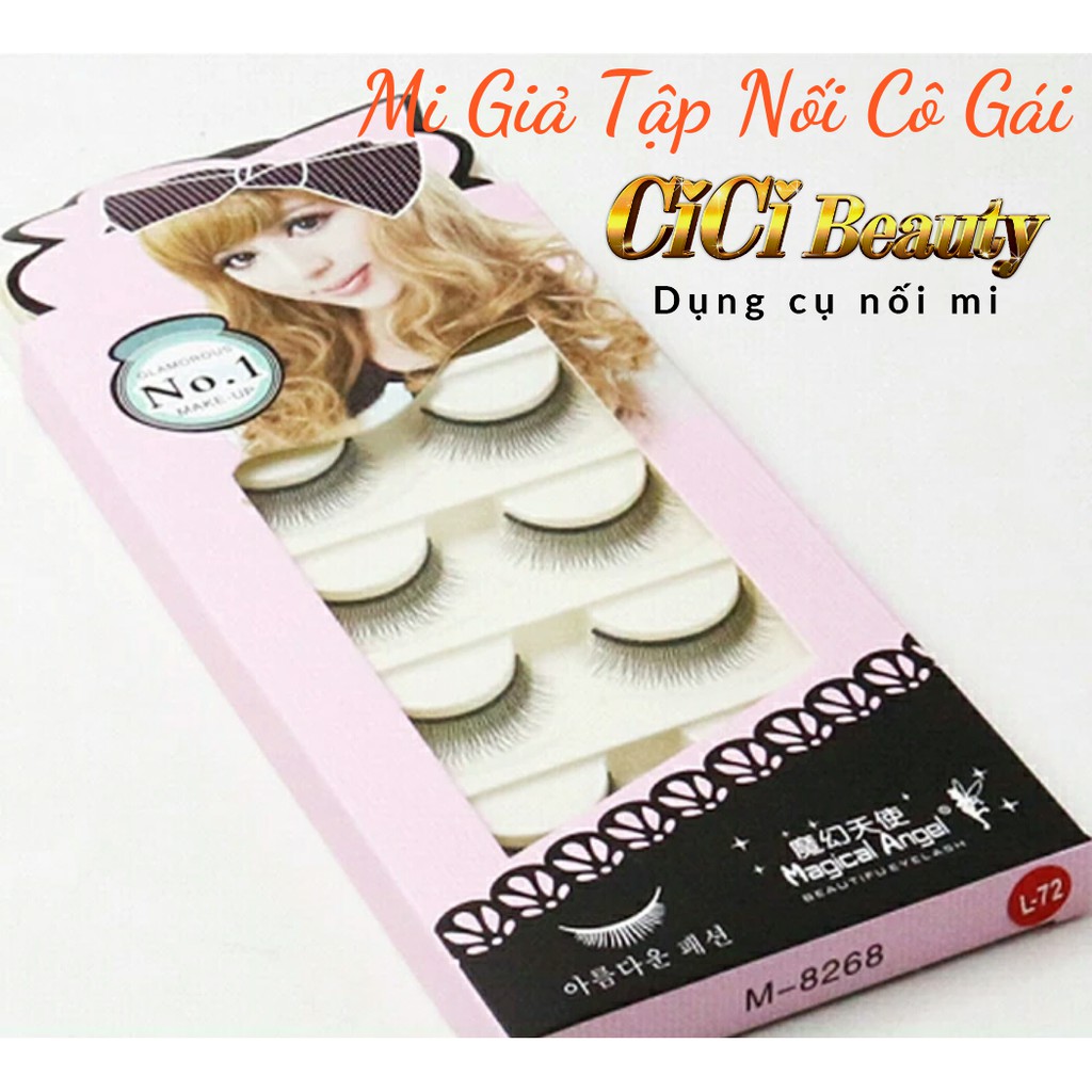 Mi tập nối - sợi mảnh bám keo loại 1