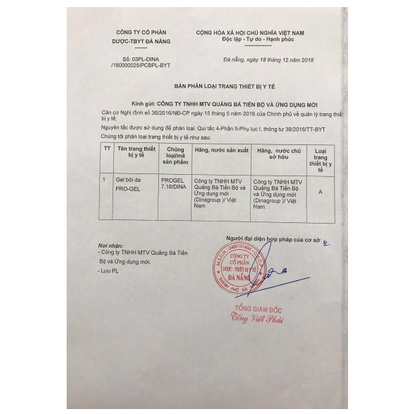 Kem Hăm Da, Bỏng, Tay Chân Miệng, Côn Trùng Đốt, Mụn Nhọt, Vết Thương Hở, An Toàn Cho Trẻ Sơ Sinh - Pro Gel Nano Bạc
