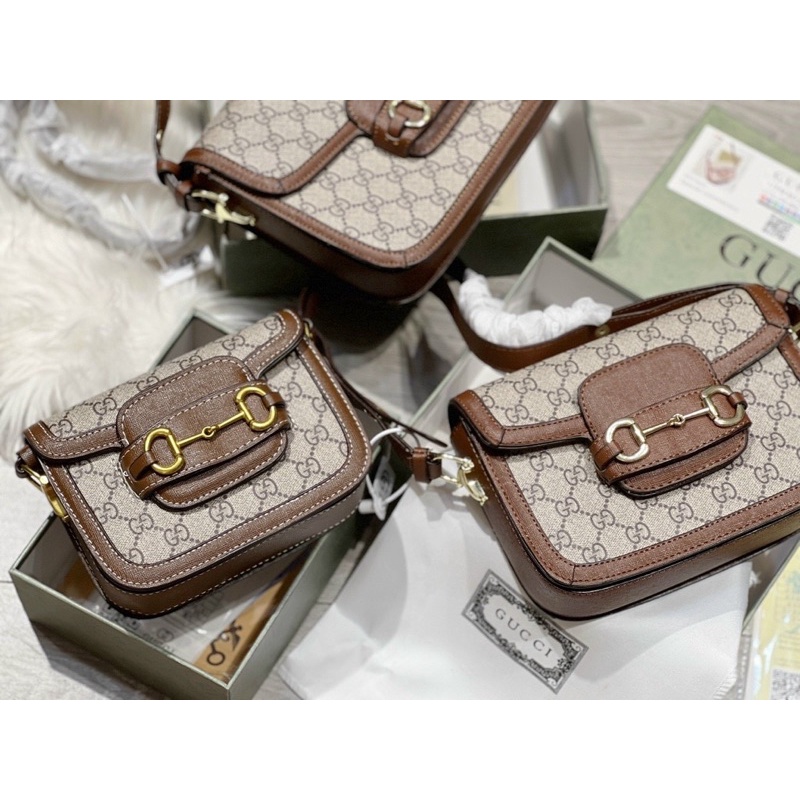 TÚI ĐEO CHÉO KẸP NÁCH HÀ HỒ SIZE 25 SIZE 16 FULLBOX SMANO BAGS HOẢ TỐC