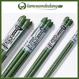 Ống Thép Bọc Nhựa Phi 16 - COMBO 5  Dùng làm Khung Đỡ, Giá Đỡ Hoa Hồng Leo, Giàn Leo Bầu Bí Mướp