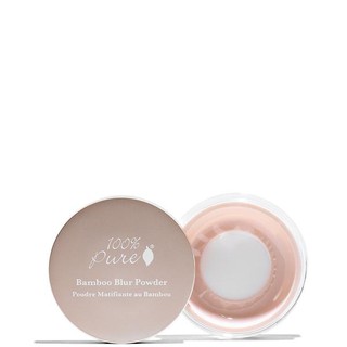 Phấn phủ bột 100% Pure Bamboo Blur Powder