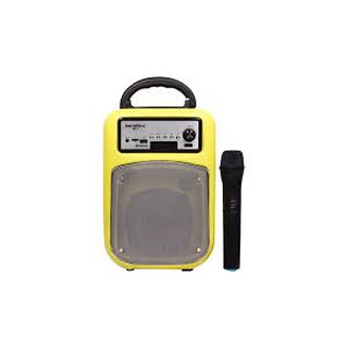 Loa Bluetooth SoundMax M1 ( có tay kéo )