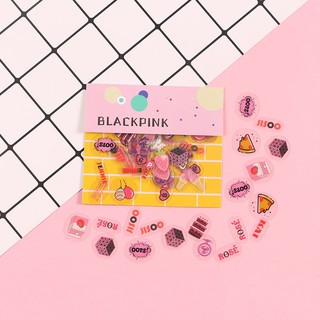 Sticker , Hình Dán BlackPink , KPOP