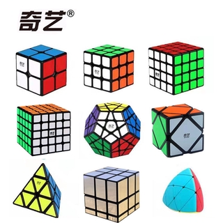 Đồ Chơi Khối Rubik 234567 Cho Bé