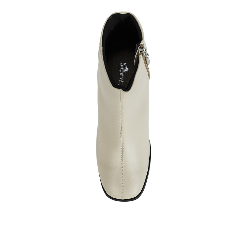 Boot cổ thấp gót trụ Senta Boot336