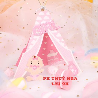 Set Cắm Giấy Lều
