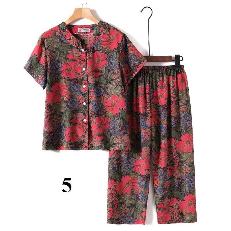 BỘ HOA NHÍ CHO NGƯỜI GIÀ