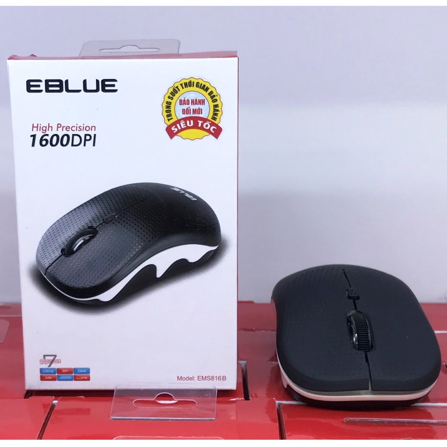 Chuột không dây eblue 816 ( EMS816 Wireless )
