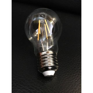 Bóng LED Edison Dây Tóc 4W Rạng Đông