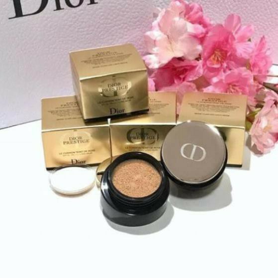 Phấn Nước Dior Prestige Mini size 4g Mỏng Nhẹ, Lâu Trôi |HÀNG CHÍNH HÃNG|. | BigBuy360 - bigbuy360.vn