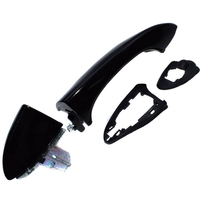 Tay Nắm Cửa Kính Trước / Sau Bên Ngoài Cho BMW X5 E53 51218257738