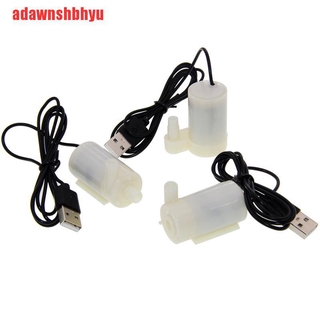 Máy Bơm Chìm Mini USB Cho Bể Cá DC