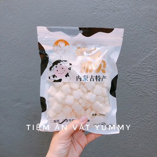 KẸO NGẬM BÒ SỮA NON