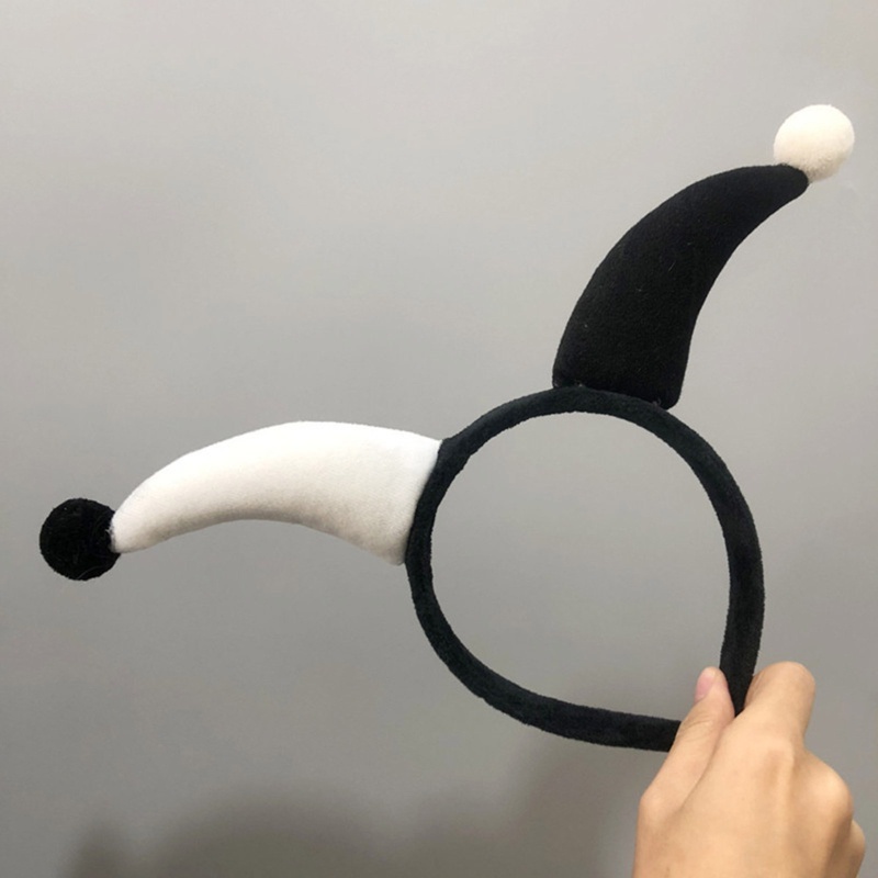 Cài Tóc Hóa Trang Chú Hề Trong Rạp Xiếc Cho Bé Gái