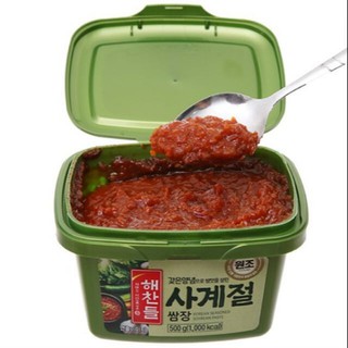 Tương Trộn Hàn Quốc 500g