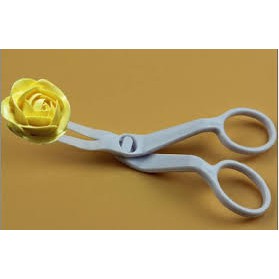 Kéo nhựa gắp bông kem ⚡ HÀNG CAO CẤP ⚡ kéo nhựa giúp bạn dễ dàng gắp những bông hoa kem để trang trí lên bánh gato