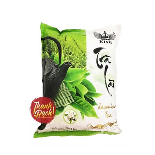 Lục trà lài king xuân thịnh túi 1kg