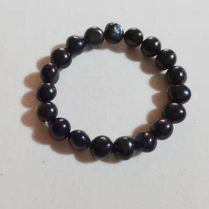 1 Vòng Đeo Tay Hạt Ngọc Trai 8-9mm