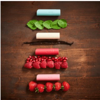 Son dưỡng môi EOS Organic Strawberry
