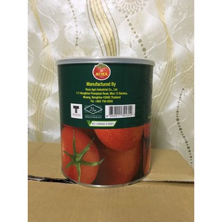 Cà chua xay nhuyễn Roza - Tomato Paste 3.2kg Roza