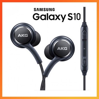 Tai nghe samsung chính hãng,tai nghe akg,âm thanh cực kì hay,bass treble cực đã,tai nghe s10,thiết kế dây dù chống rối.