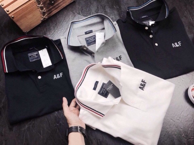 ÁO THUN NAM STYLE CHẤT, THUN CÁ SẤU AN91 | BigBuy360 - bigbuy360.vn